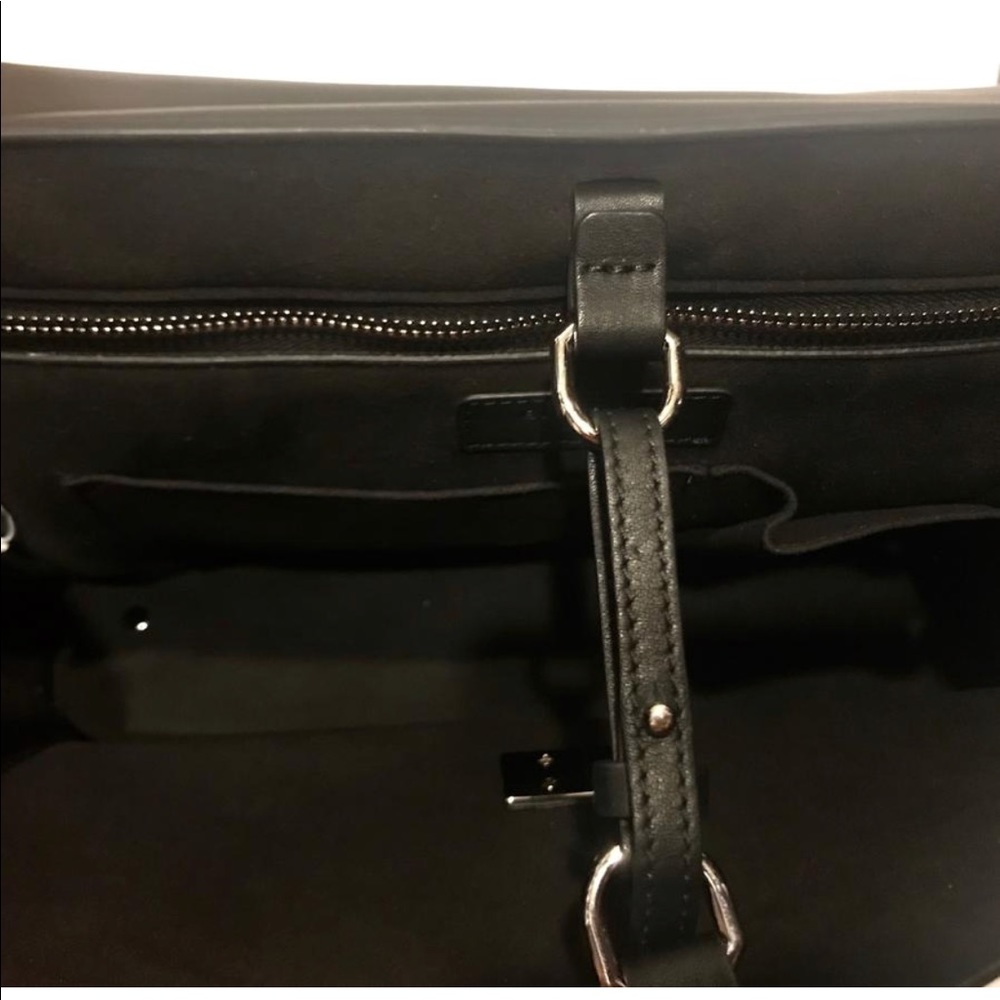 ❤️TRADED❤️ RARE Givenchy BiColor Shark Satchel - Picture 8 of 8